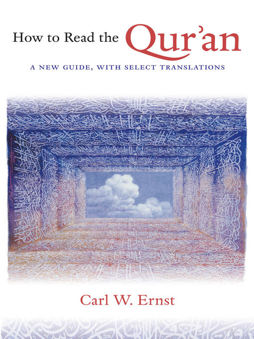 Title details for How to Read the Qur'an by Carl W. Ernst - Available